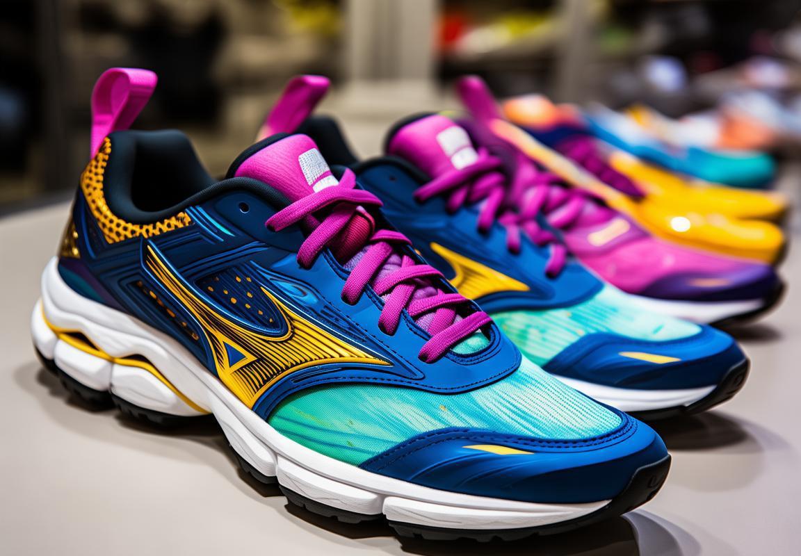 Ofertas Mujer Mizuno – Tenis para Correr o Entrenar, No Dejes Pasar Esta Oportunidad