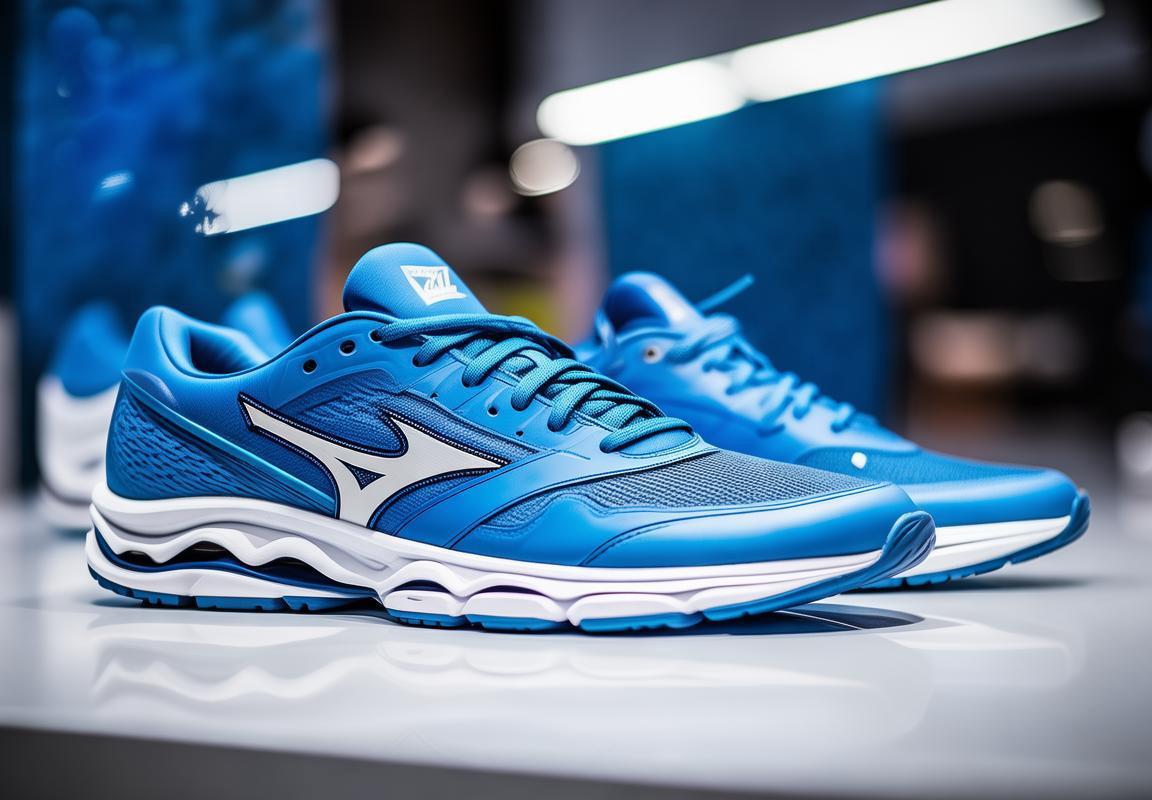 Mizuno Wave: Calzado de Running de Alta Calidad en Tienda Mizuno