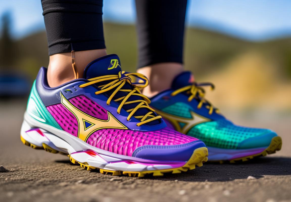Mizuno Mujer Trail: Tenis con Suela GripMax, ¡No dejes pasar esta oportunidad!