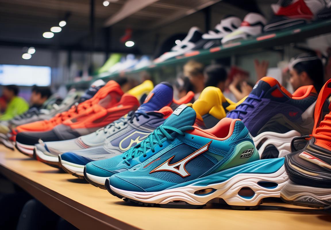 Ofertas Exclusivas de Tenis Mizuno para Mujeres y Hombres con Estilo y para Running y Gym: No Dejes Pasar Esta Oportunidad