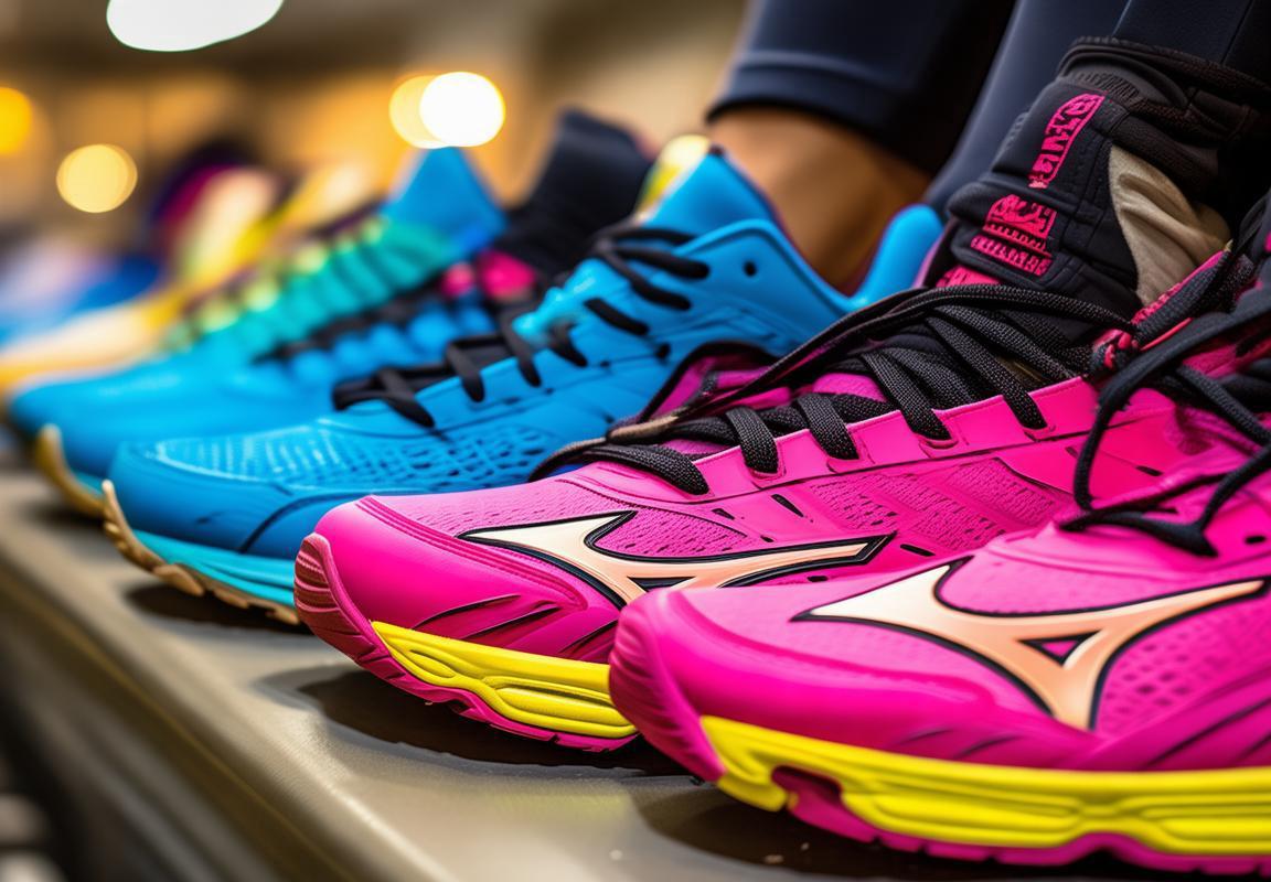 Oferta Única: Top Calzado Deportivo Mizuno con Control de Humedad - No Dejes Pasar Esta Oportunidad!