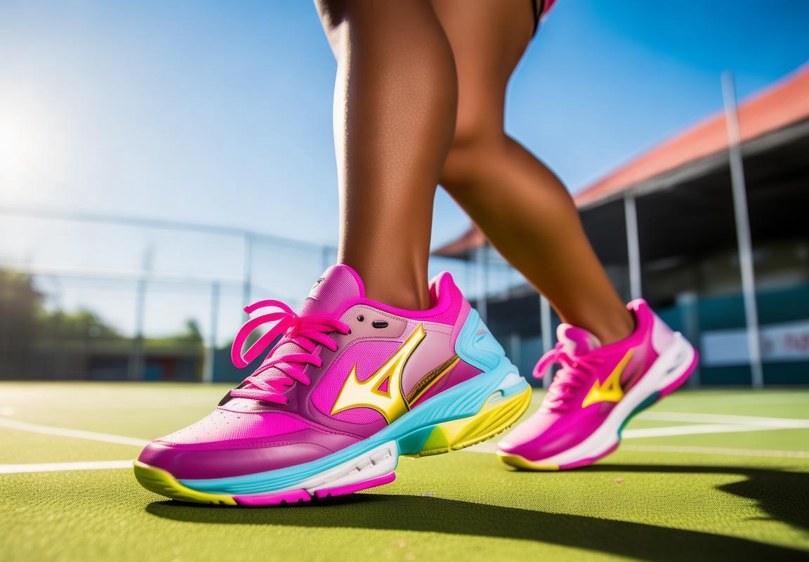 Oferta Especial de Mujer Mizuno Tenis para Cancha de Pickleball en Guadalajara: No Dejes Pasar esta Oportunidad!