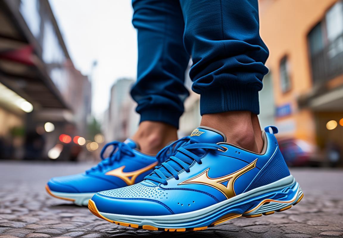 Calcetas Mizuno con materiales antibacterianos para máxima higiene: ¡No dejes pasar esta oportunidad!