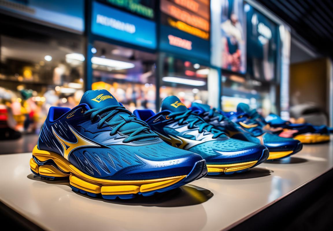 Tenis de Estilo Deportivo Mizuno Listos para el Día, ¡No Dejes Pasar esta Oportunidad! - Calzado Ideal para Ropa Deportiva