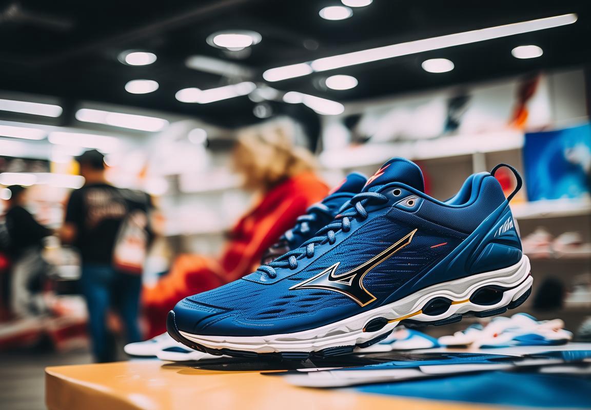 Ofertas Exclusivas: Mizuno Wave Prophecy LS Azul Marino en Guadalajara