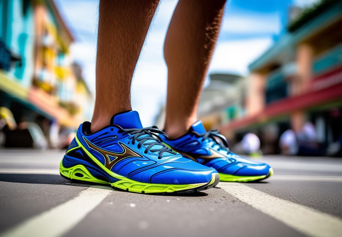 Compre Online y Ahorra: No Dejes Pasar Esta Oportunidad con Zapatos Mizuno Azul en ALOALO