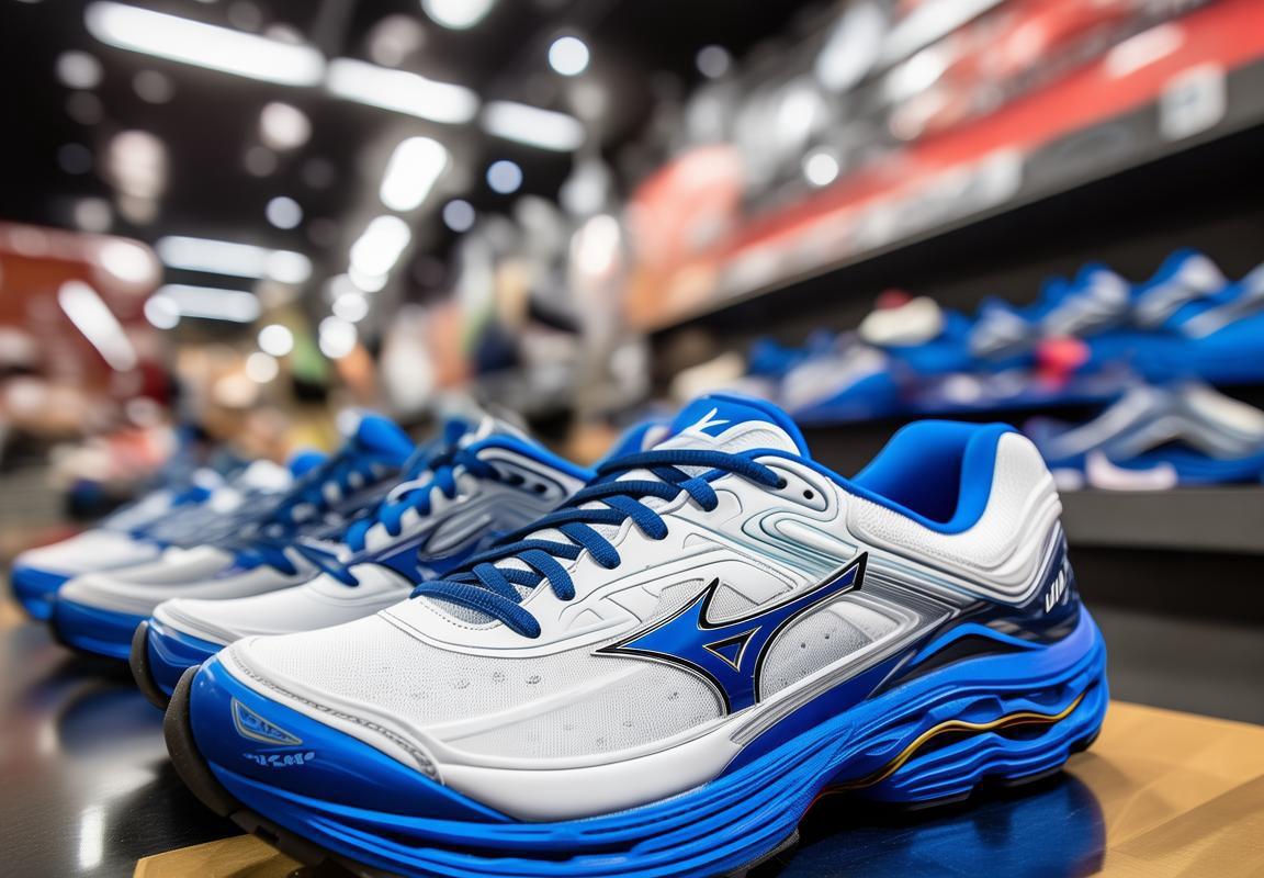 Ofertas Exclusivas Mizuno: Calzado Running Azul Marino para Hombre en Guadalajara