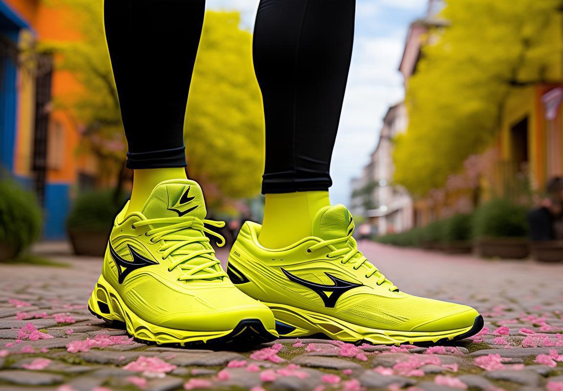 Ofertas de Outlet de Mizuno: Calzado Deportivo de Alta Calidad en Guadalajara