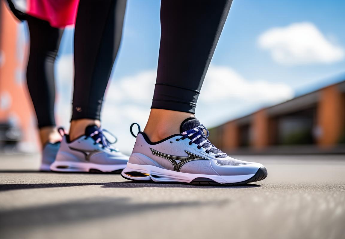 Mizuno Mujer: Tenis para el Gym con Soporte Extra - Calidad Superior, No Dejes Pasar Esta Oportunidad, Ideal para Yoga