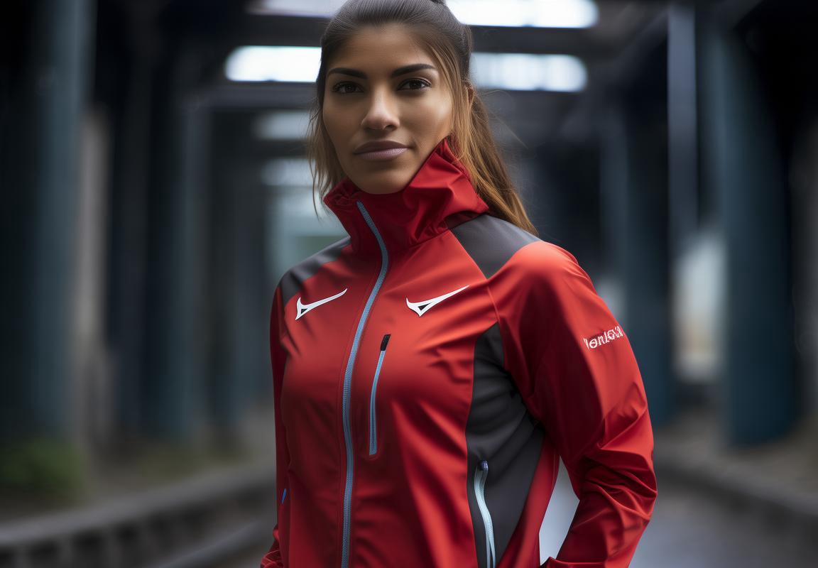 Ofertas Exclusivas: Chaquetas Mizuno con Paneles Reflectantes, No Dejes Pasar Esta Oportunidad