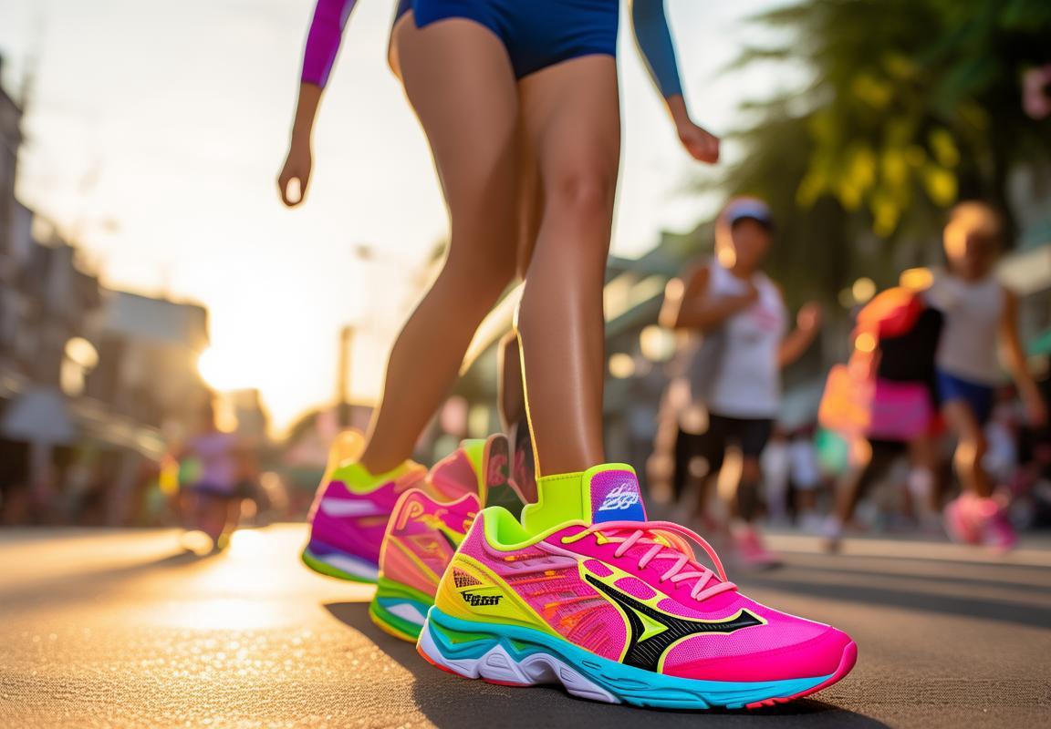 Mizuno Mujer: Tenis para Ritmo Intenso - No Dejes Pasar Esta Oportunidad!