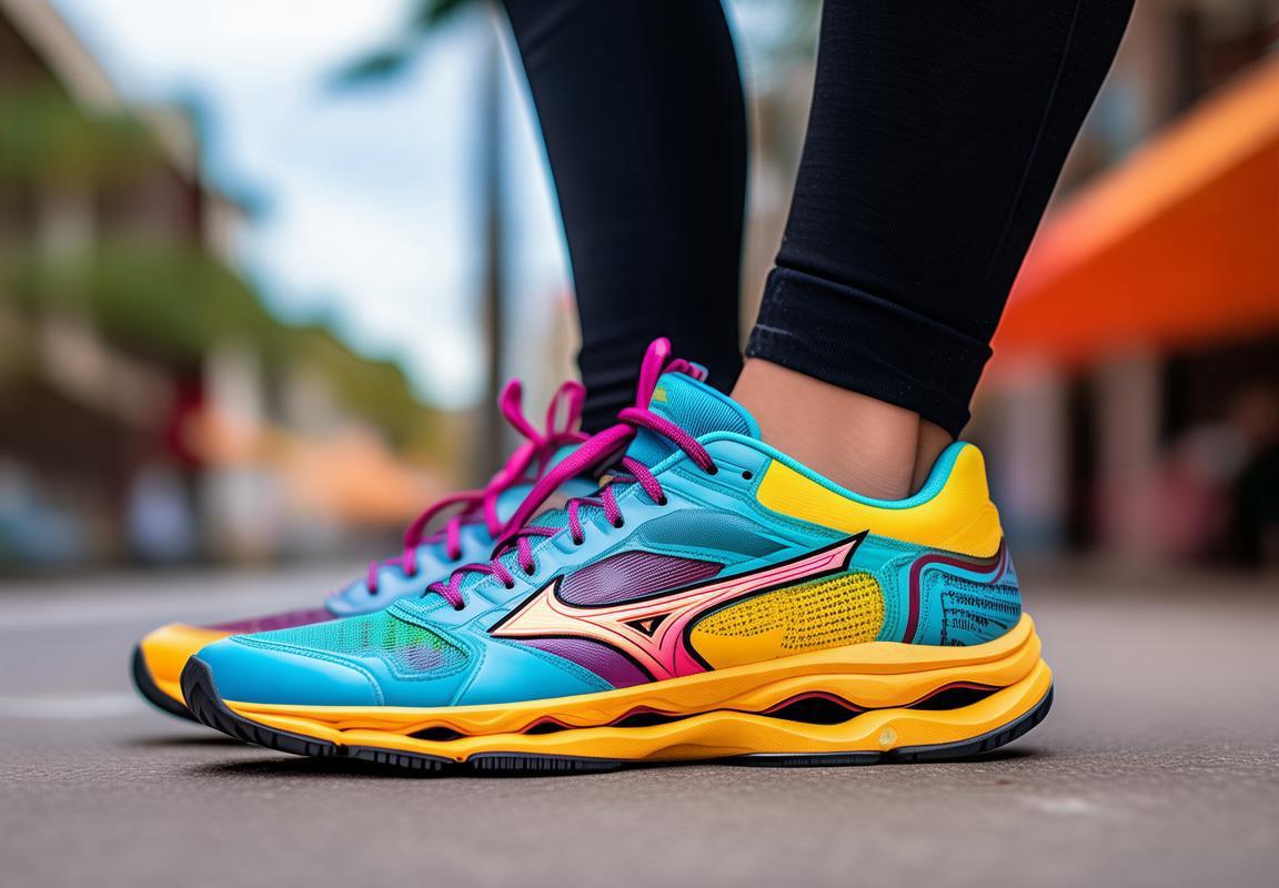 Mizuno Mujer: Tenis para Clases de Fitness Intensivo - No dejes pasar esta oportunidad!