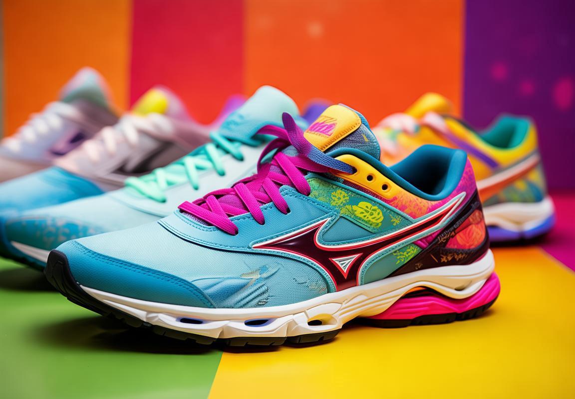 Mizuno Mujer: Tenis para Potenciar tu Estilo de Vida - No dejes pasar esta oportunidad para running y gym