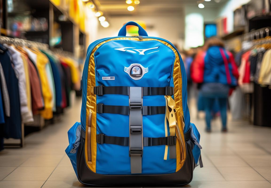 Ofertas Exclusivas de Mochilas Mizuno Azules en Guadalajara: ¡Ahorra hasta el 50% en Running!
