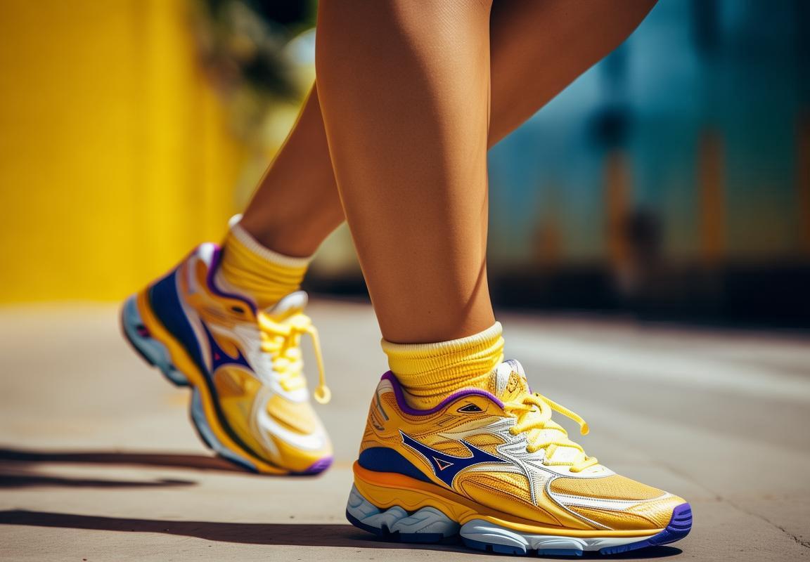 Mizuno Mujer: Tenis para Actividad Física y Ejercicio - No dejes pasar esta oportunidad, ESC, outfit deportivo, yoga