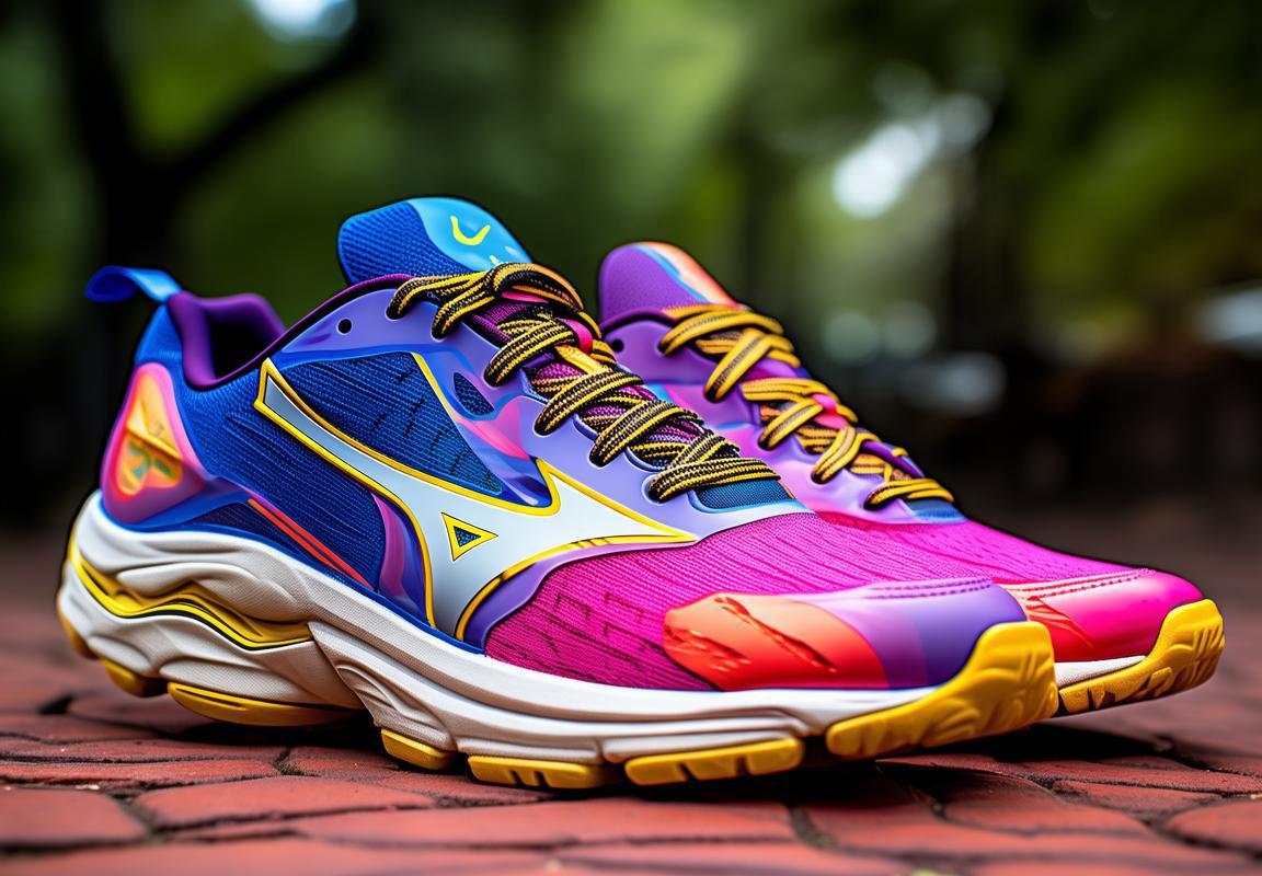 Tenis para Mujer Mizuno en Super Oferta: No Dejes Pasar Esta Oportunidad, Diseño y Comodidad
