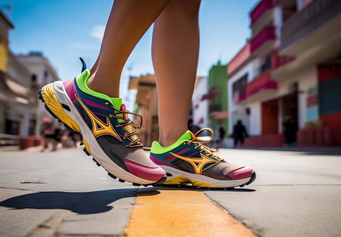 Calzado Mizuno con Soporte para Mujer – Diseñado para Estabilidad y Estilo, No Dejes Pasar Esta Oportunidad