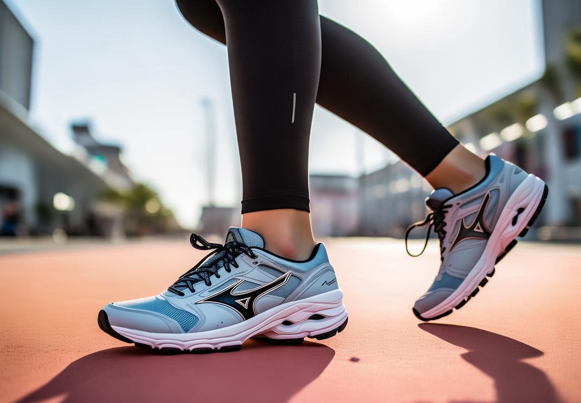 Mujer Mizuno – Tenis Resistentes y Flexibles, No Dejes Pasar Esta Oportunidad para Running y Entrenamiento, Ropa Deportiva