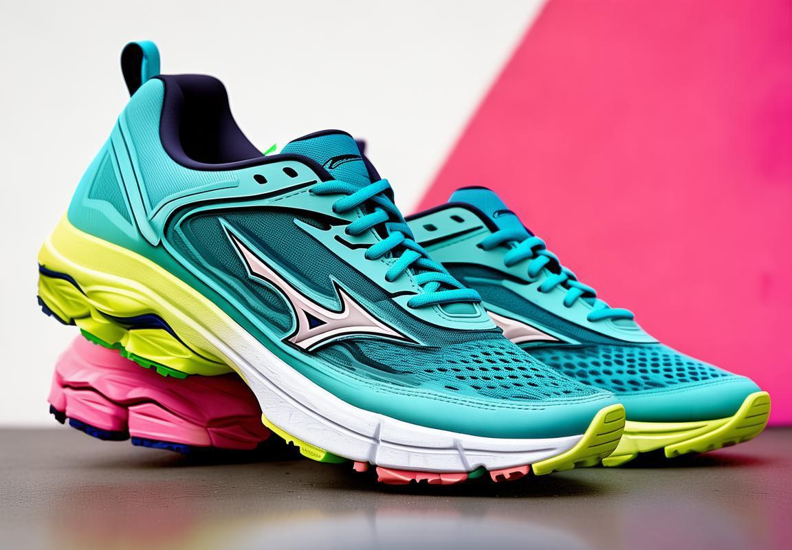 Mizuno Mujer: Calzado Ancho y Ligero - No Dejes Pasar Esta Oportunidad