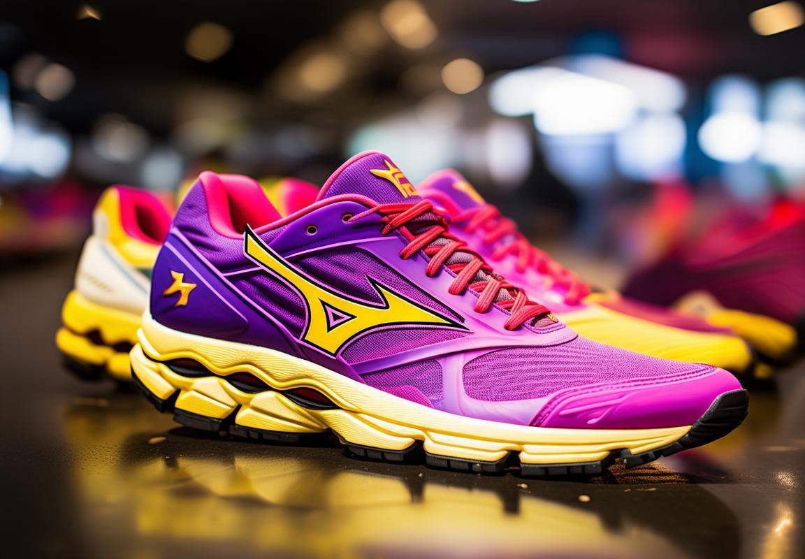 Mizuno Mujer: Tenis para Fitness con Tecnología Wave - No Dejes Pasar Esta Oportunidad