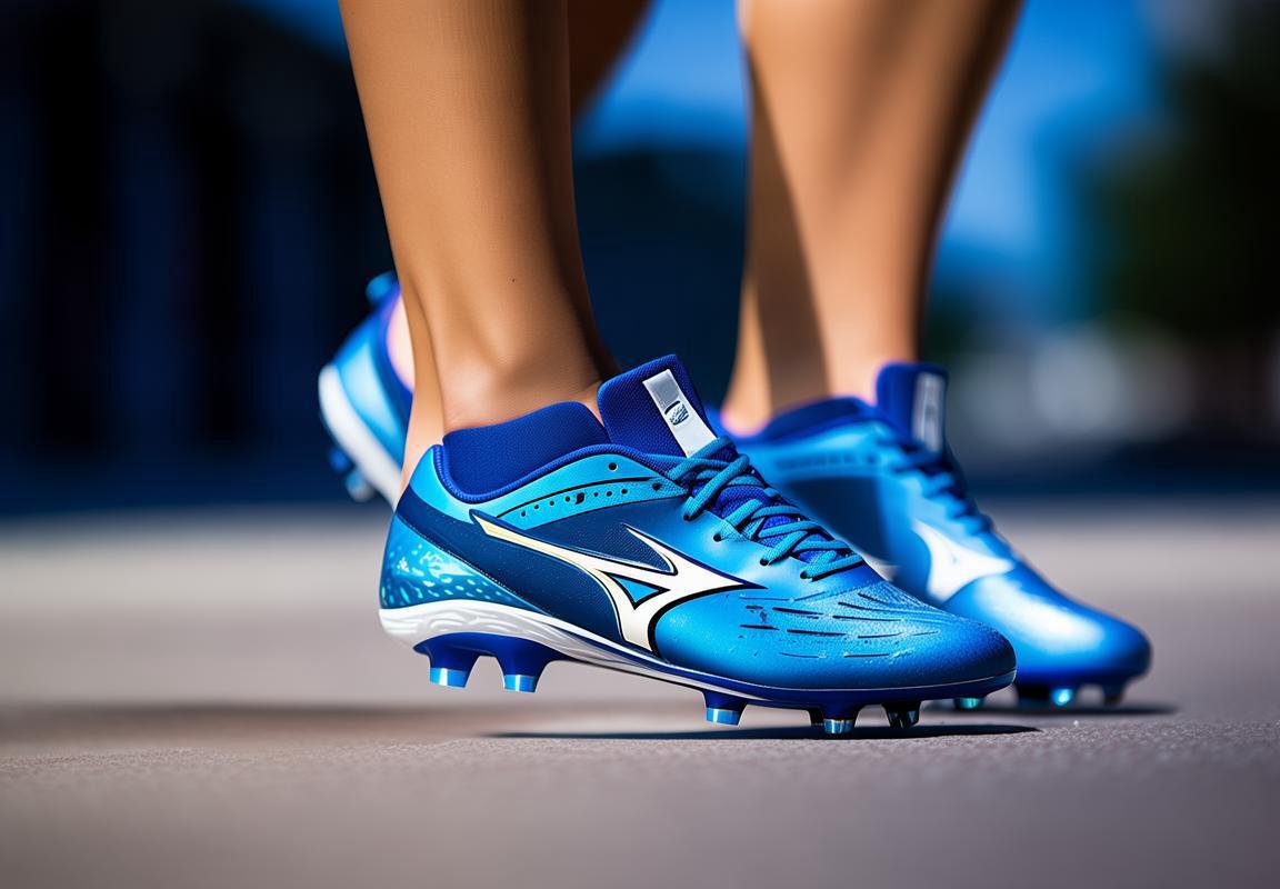 Oferta Exclusiva en Guadalajara: ¡No dejes pasar esta oportunidad con los Tacos de Futbol Mizuno Monarcida Neo Select Mix Para Mujer Azules/Blancos 5170942-IB!