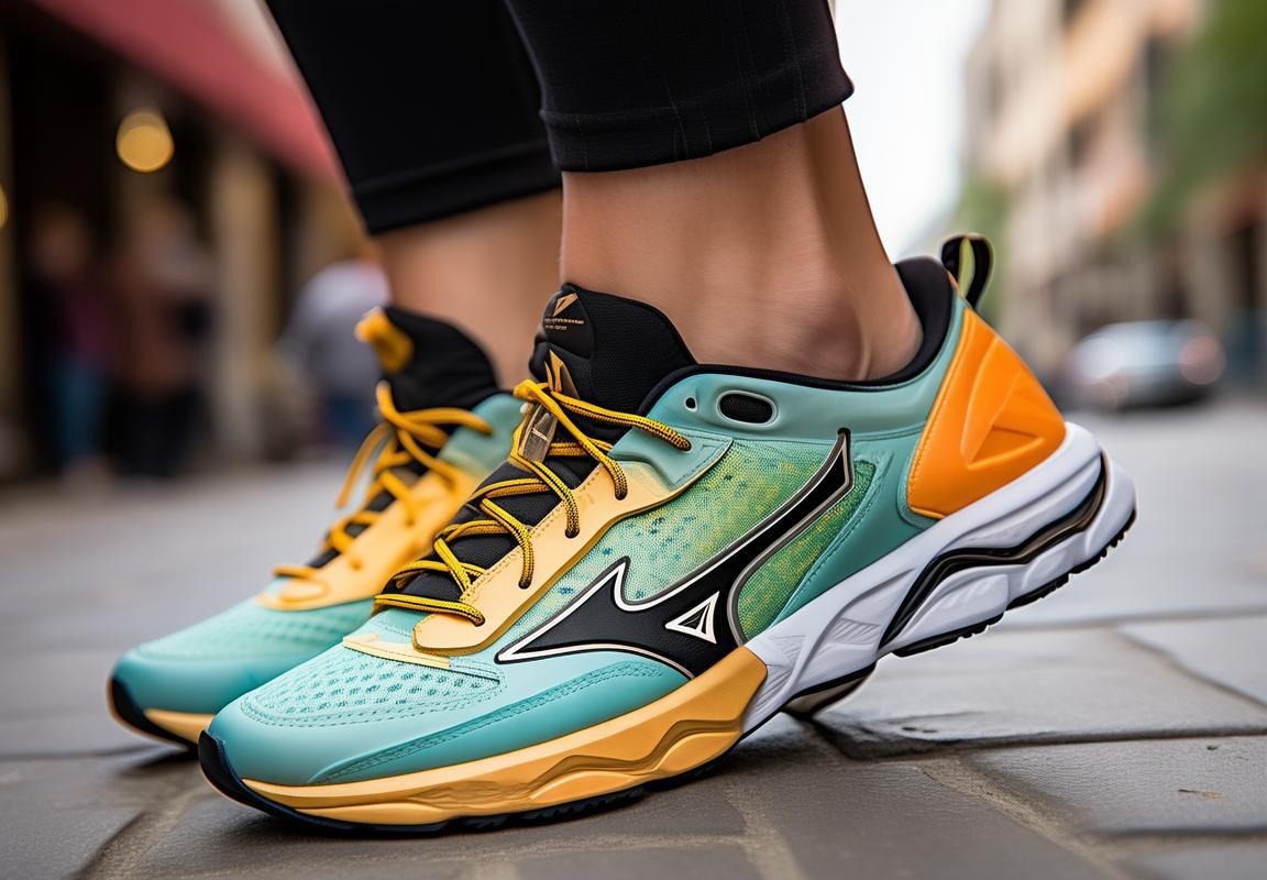 Mizuno Mujer: Tenis para Entrenar con Comodidad - No Dejes Pasar Esta Oportunidad