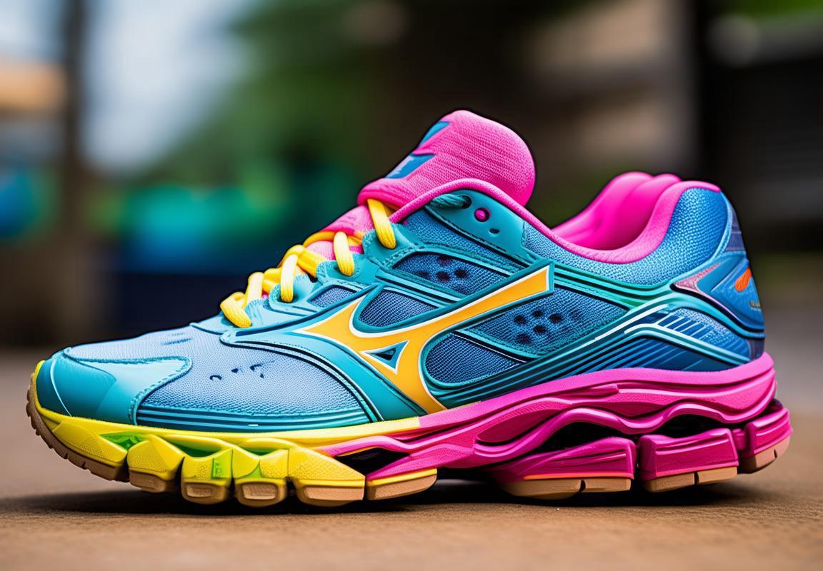 Mizuno Mujer: Tenis Anchos con Plantilla Ergonómica - No Dejes Pasar Esta Oportunidad, Tenis para Correr de Calidad Superior