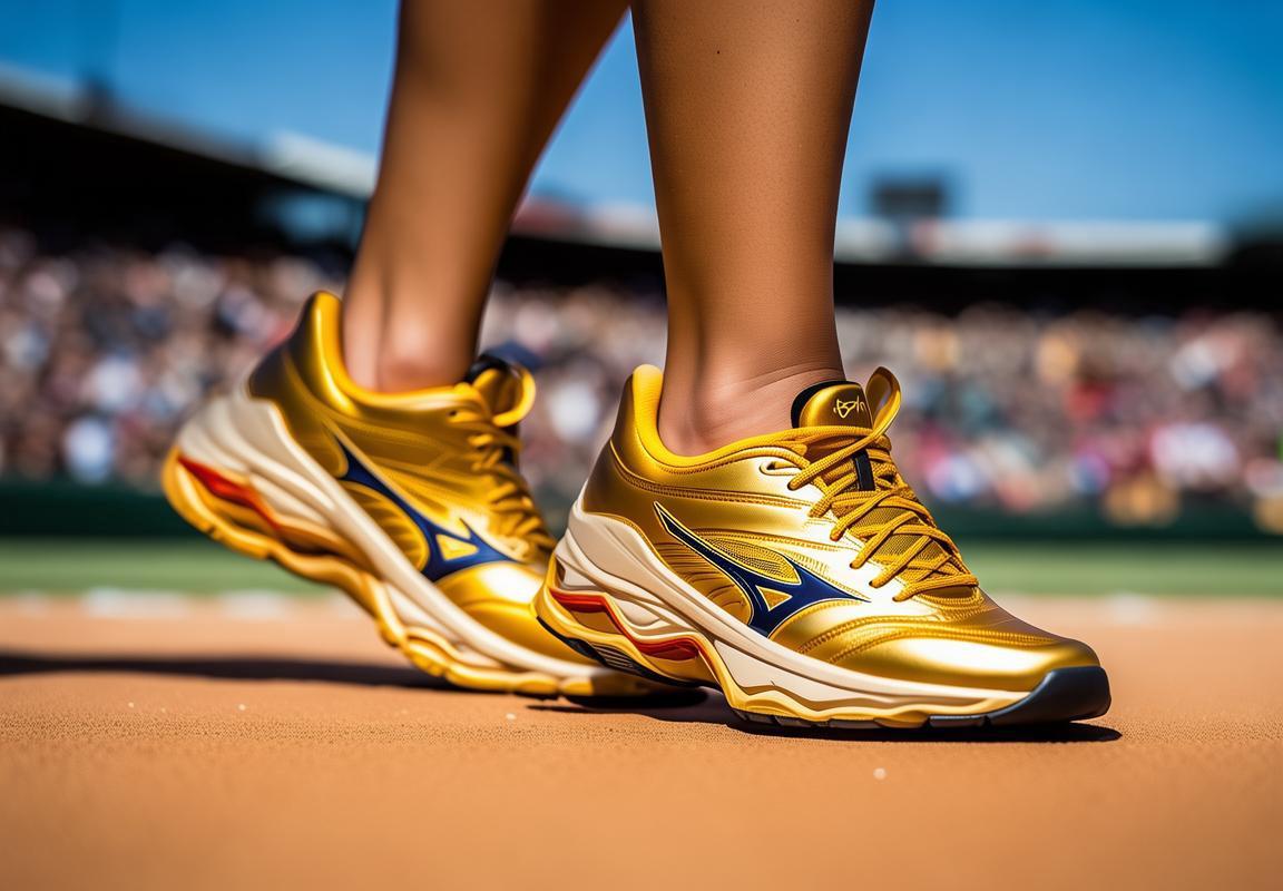 Oferta Especial: Mizuno Mujer: Tenis para Ligas de Sóftbol Amateur, ¡No Dejes Pasar Esta Oportunidad!