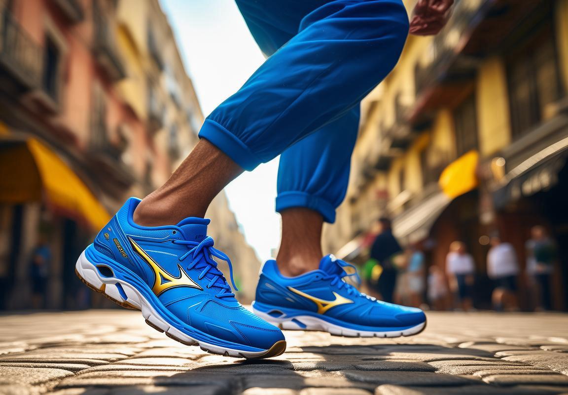 Mizuno Wave Inspire 14: Zapatos Azules de Running para Hombres en Guadalajara con Descuento y Envío Gratis
