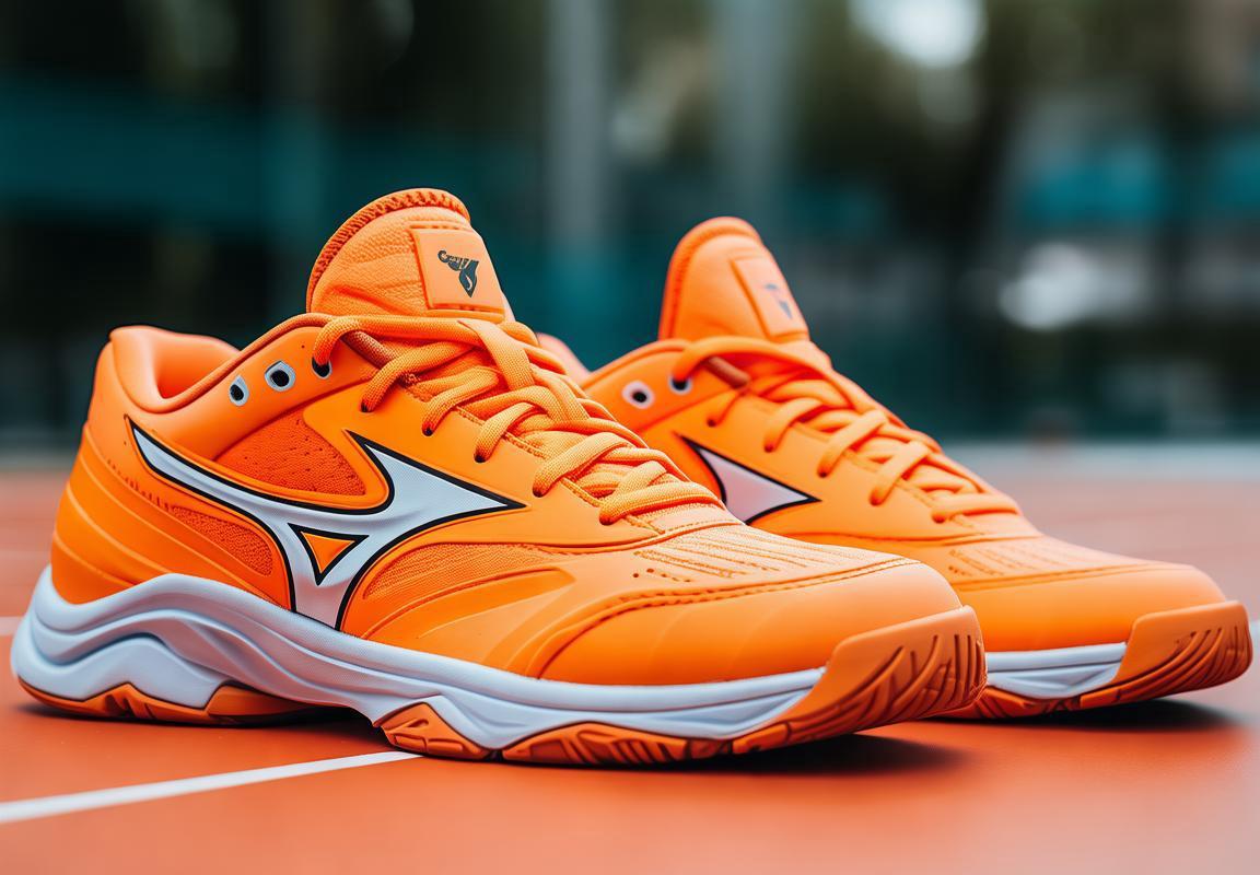 Tenis Mizuno Diseñados para Mayor Rendimiento en Pickleball: Calidad Superior, No Dejes Pasar Esta Oportunidad