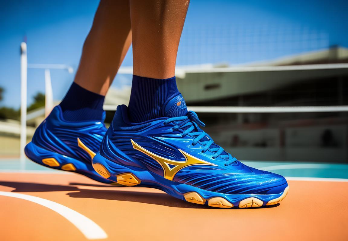 Tenis para Voleibol Mizuno con Mayor Tracción, ¡No Dejes Pasar Esta Oportunidad en la Tienda de Deportes!