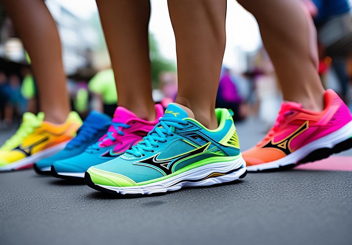 Mizuno Mujer Running: Zapatillas para Correr Seguras - ¡No dejes pasar esta oportunidad!