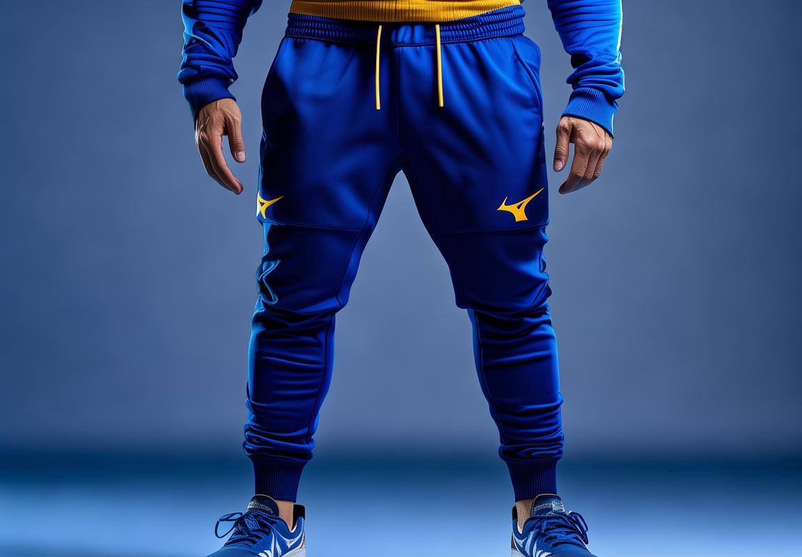 Mizuno Joggers para Sesiones Deportivas de Larga Duración: ¡No Dejes Pasar Esta Oportunidad!