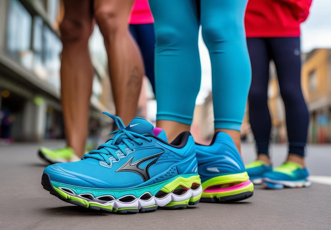 Ofertas Exclusivas: Mizuno Wave Prophecy LS Azul Marino en Guadalajara