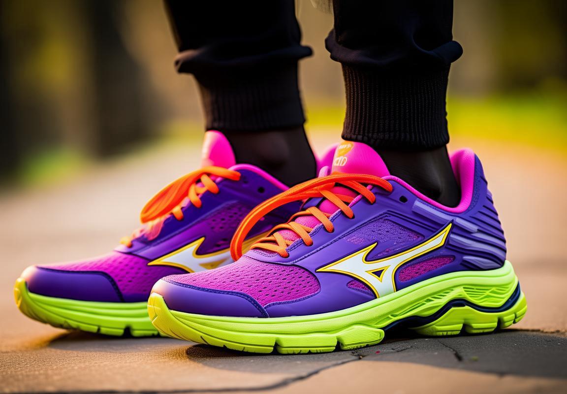 Top deportivo Mizuno en oferta limitada: No dejes pasar esta oportunidad - Calzado ideal