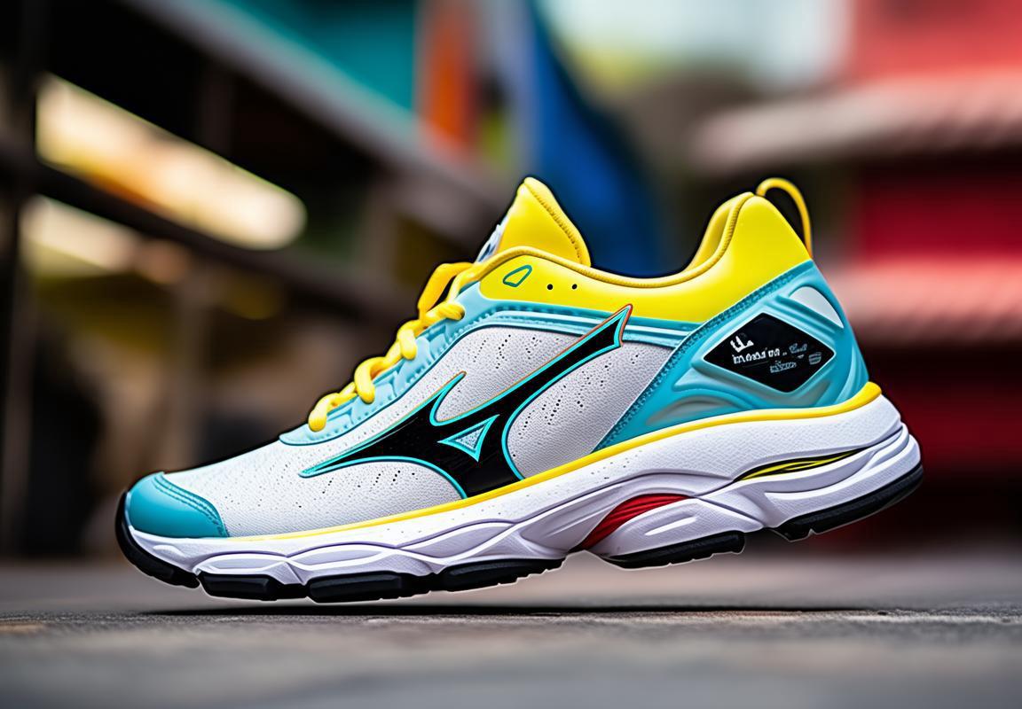 Tenis Neutros Mizuno: Potencia y Eficiencia en Cada Paso - No Dejes Pasar esta Oportunidad: Diseño y Comodidad
