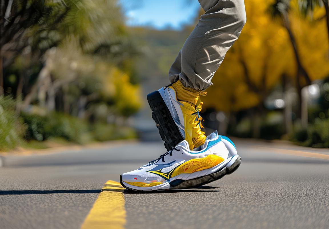 Mizuno Amarillo Running: ¡Descuento Especial del 20% en Guadalajara!
