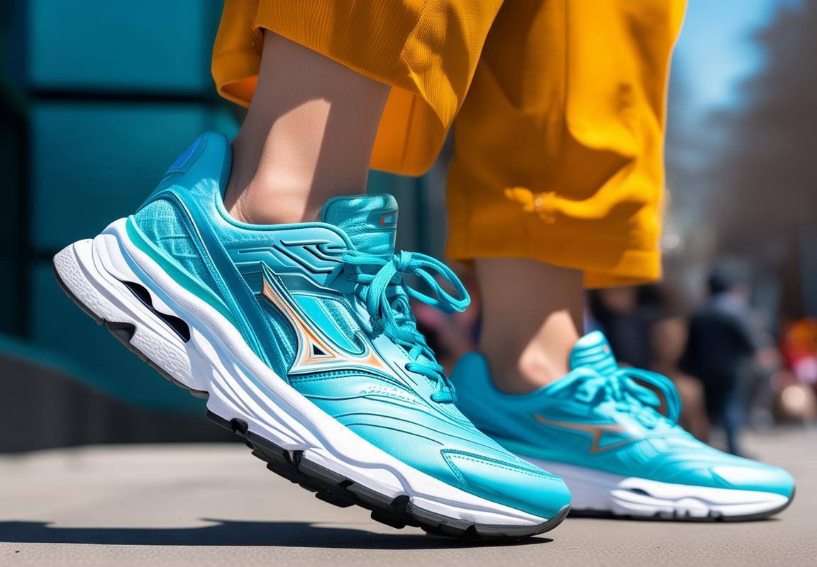 Tenis Mizuno Mujer para Tenis de Alta Competencia: ¡No Dejes Pasar esta Oportunidad! Corre con Mizuno, Diseño y Tecnología