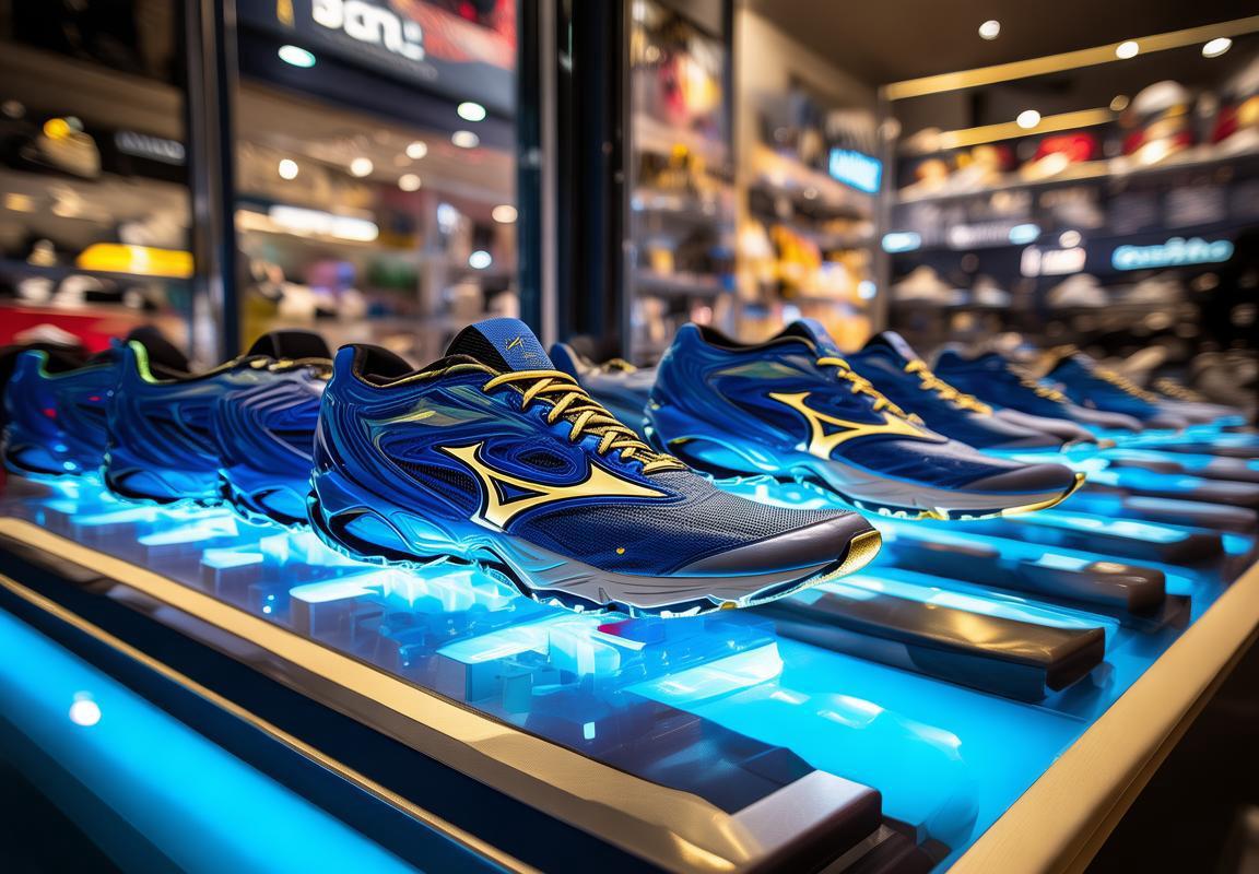 Mizuno Wave: Calzado de Running de Alta Calidad en Tienda Mizuno