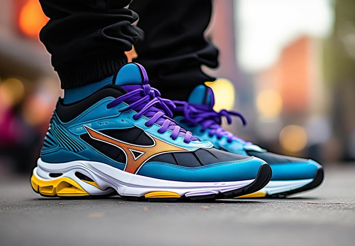 Mizuno tenis que combinan moda y deporte: No dejes pasar esta oportunidad, diseño y tecnología