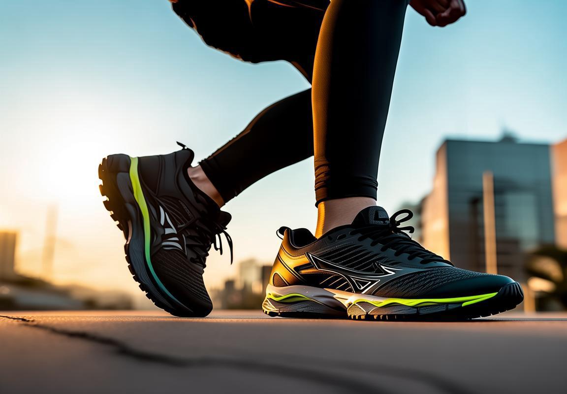 Mizuno Tenis Hombres para Correr con Máximo Confort: No Dejes Pasar Esta Oportunidad, Corre con Mizuno, Tenis para Correr