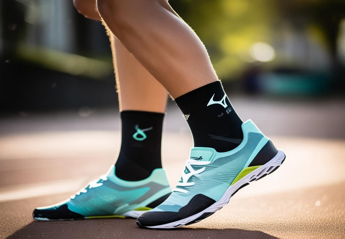 Mizuno Calcetas Unisex para Actividades Deportivas Diarias: No Dejes Pasar esta Oportunidad, Yoga y Alo