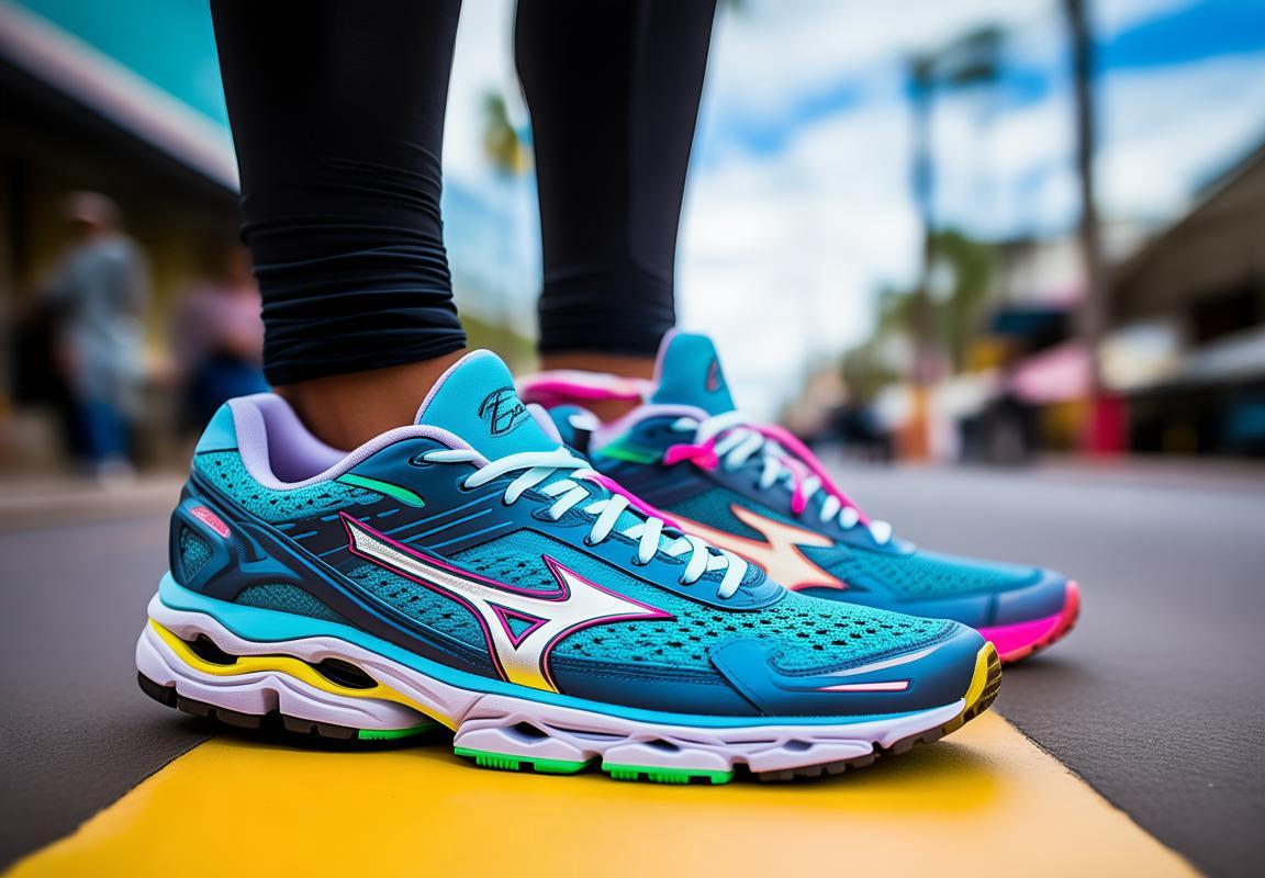 Mizuno Mujer: Tenis para Fortalecer y Moldear, Ideal para Correr, Yoga y No Dejes Pasar esta Oportunidad