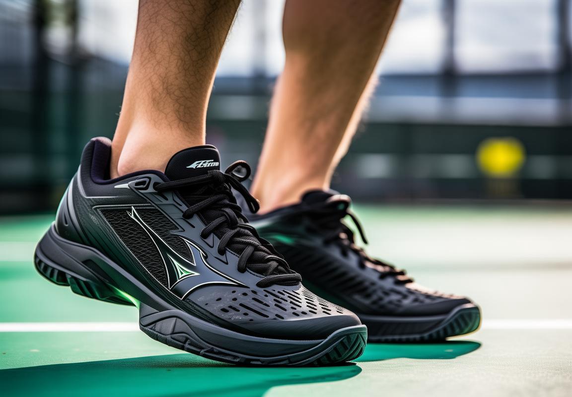 Mizuno Tenis de Pickleball con Ventilación que Mantienen los Pies Frescos: No Dejes Pasar Esta Oportunidad para tu Outfit Deportivo