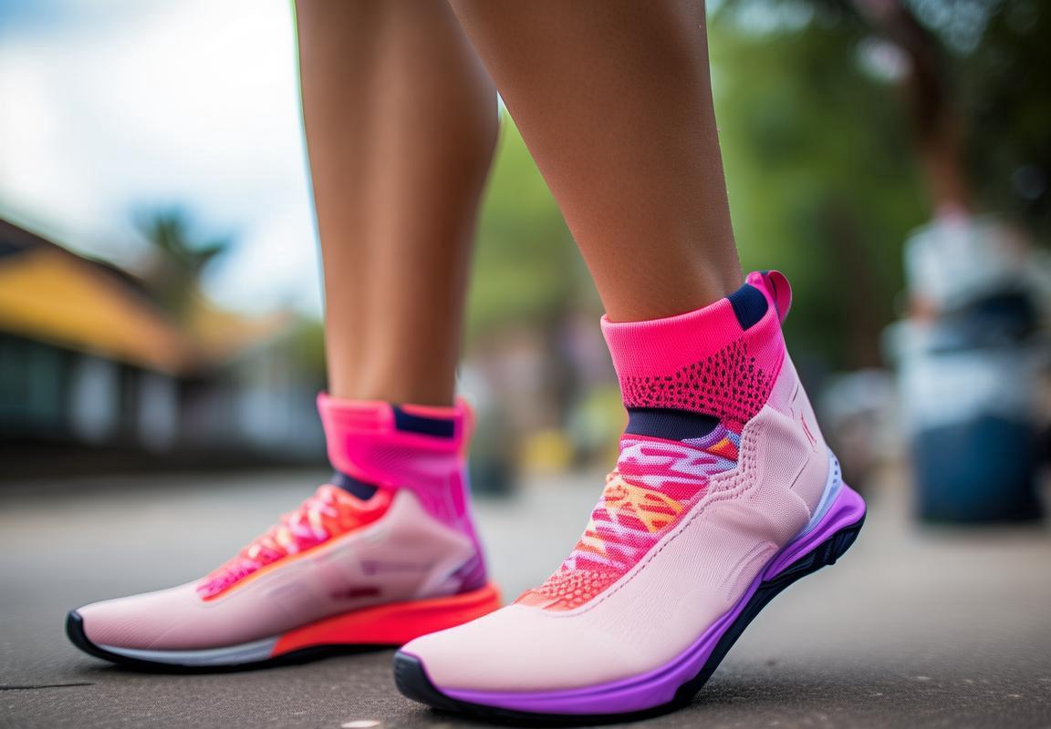 Calcetas deportivas Mizuno mujer – Diseñadas para alto rendimiento: No dejes pasar esta oportunidad