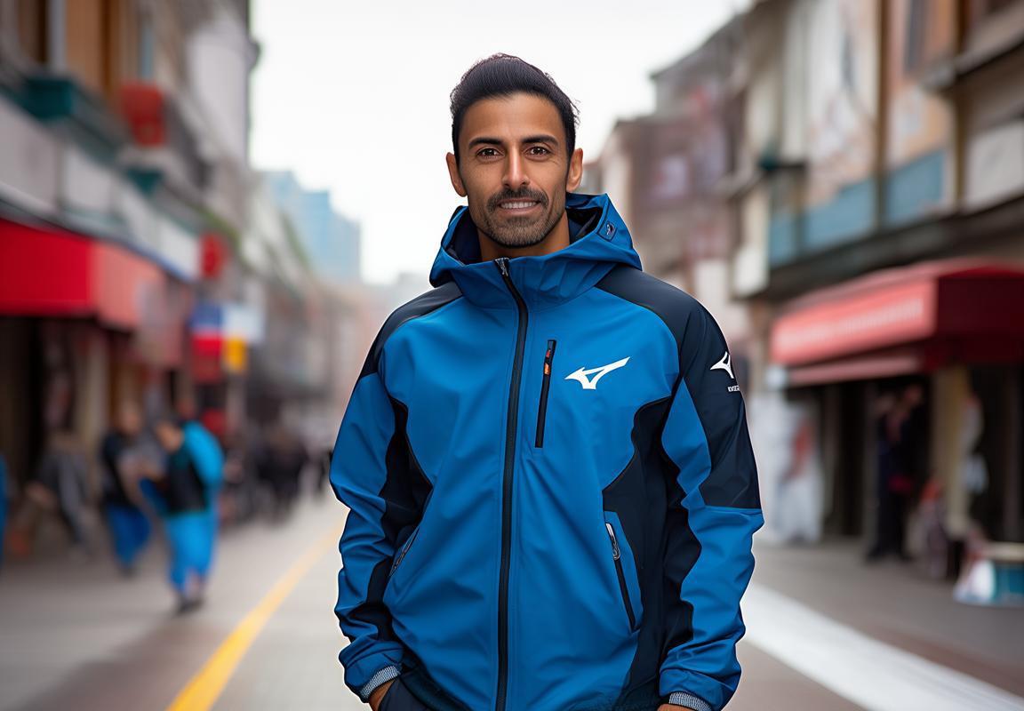 Oferta Especial: Chaquetas Deportivas Mizuno con Aislamiento Activo, No Dejes Pasar Esta Oportunidad