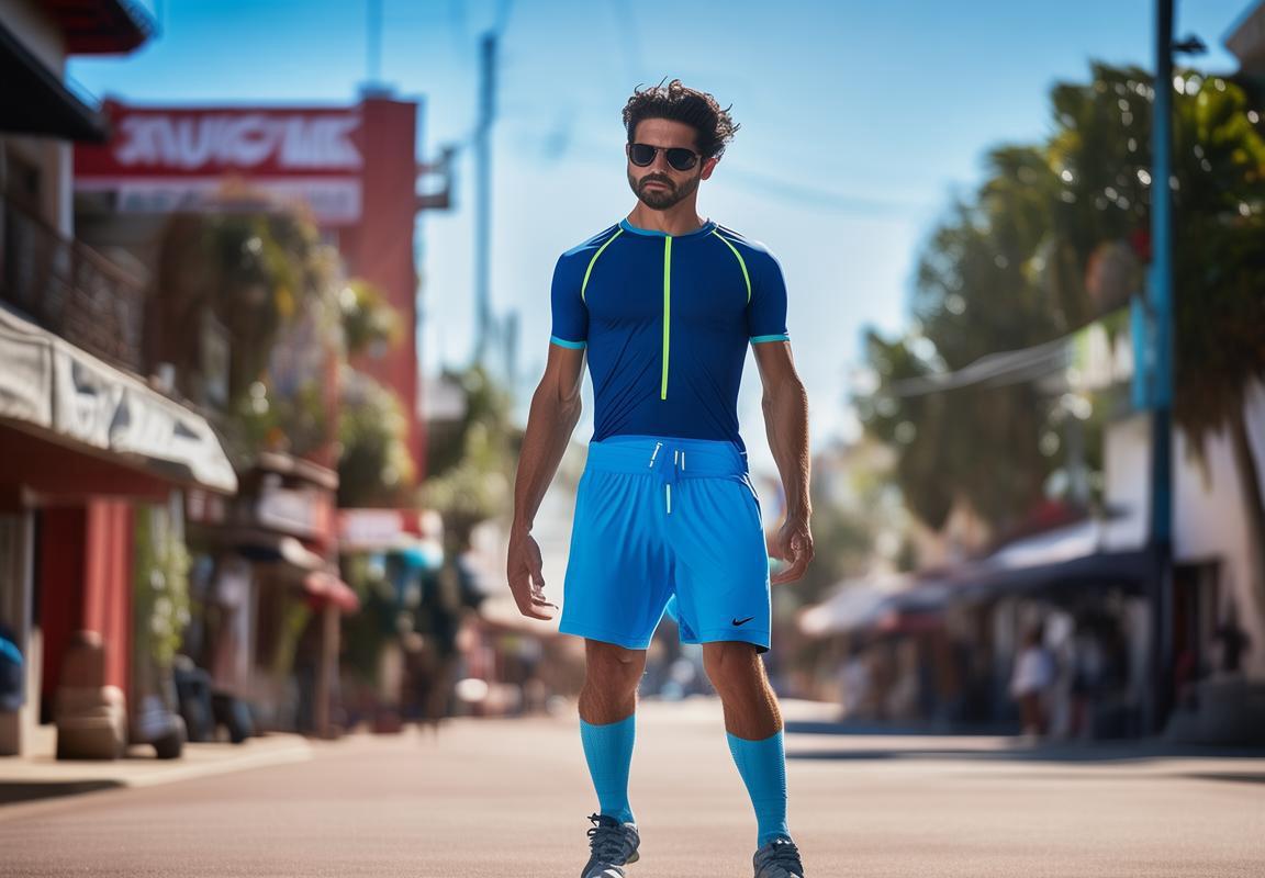 Mizuno Medias Rojas: La Joya para Corredores en Guadalajara
