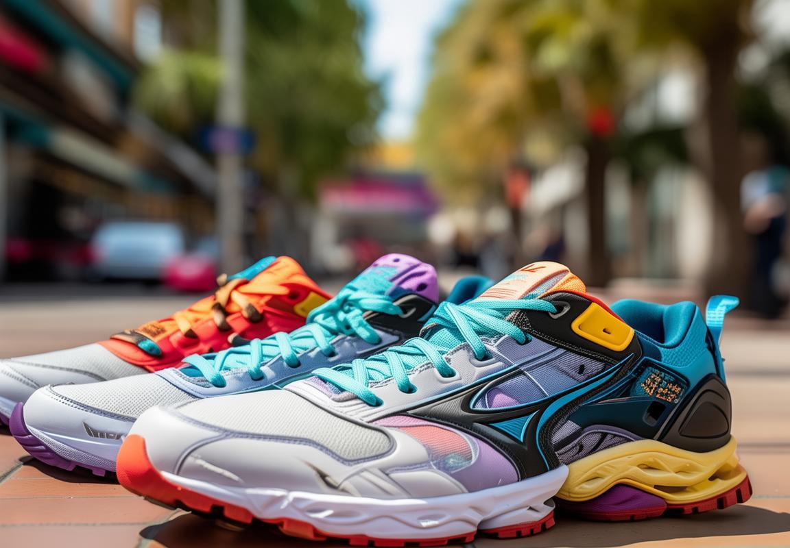Ofertas Exclusivas en Tenis Mizuno para Dama: No Dejes Pasar Esta Oportunidad