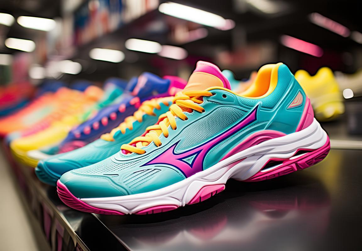 Tenis para Mujer Mizuno en Super Oferta: No Dejes Pasar Esta Oportunidad, Diseño y Comodidad