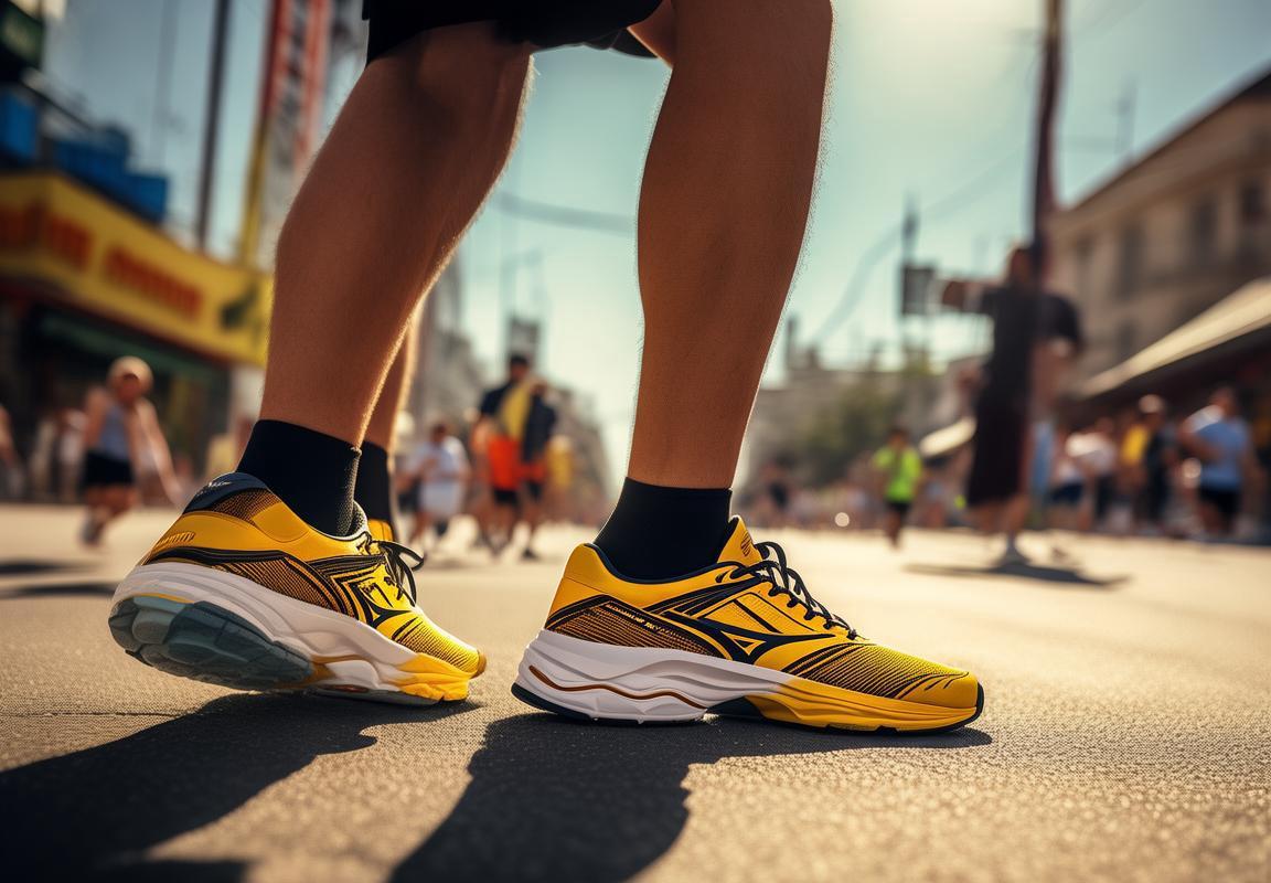 Mizuno Hombres Running: Diseños Exclusivos para Ti, No Dejes Pasar Esta Oportunidad